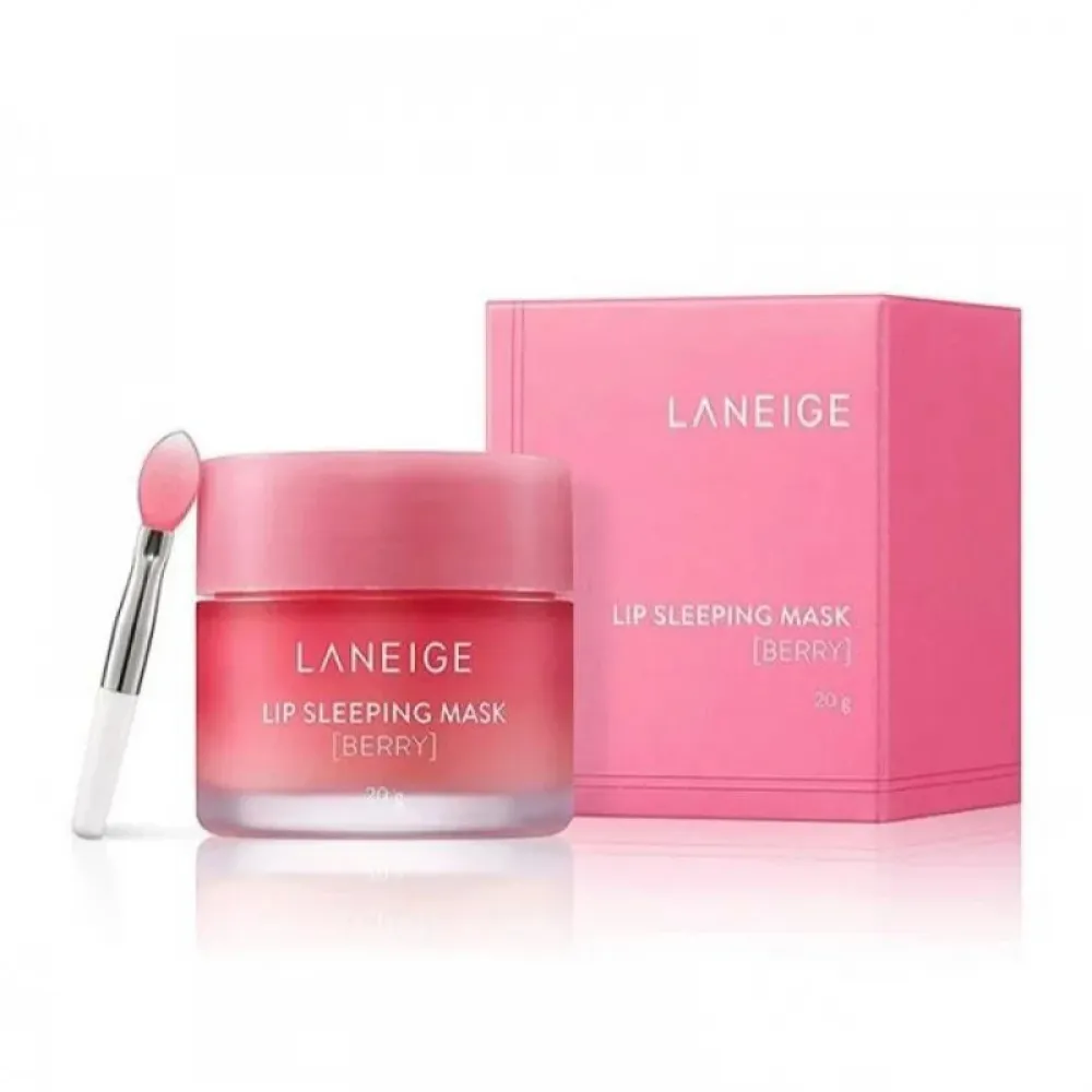 Laneige Lip Sleeping Mask – Berry, 20g