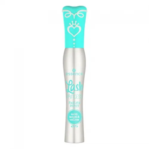 Lash Princess Mascara Primer for Length and Extra Volume by Essence – Light Green Color