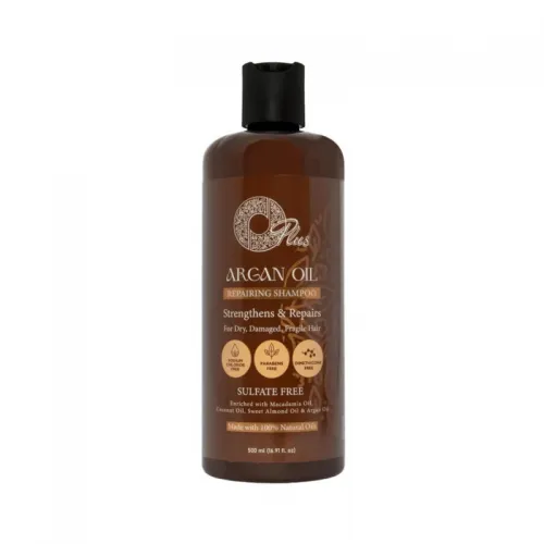 Opulence Argan Oil Shampoo – 500 ml          