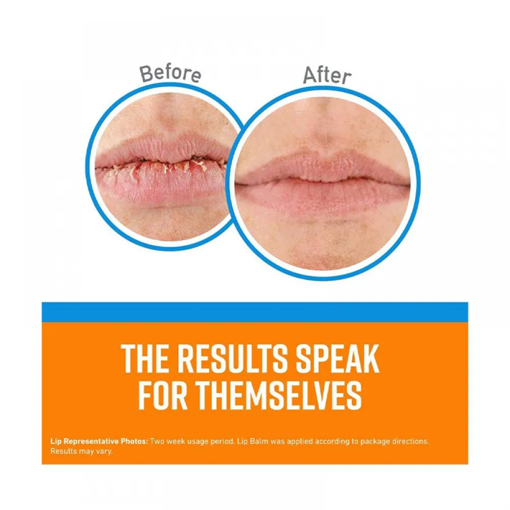 O'Keeffe's Cooling Lip Balm for Dry and Cracked Lips – 4.2 g