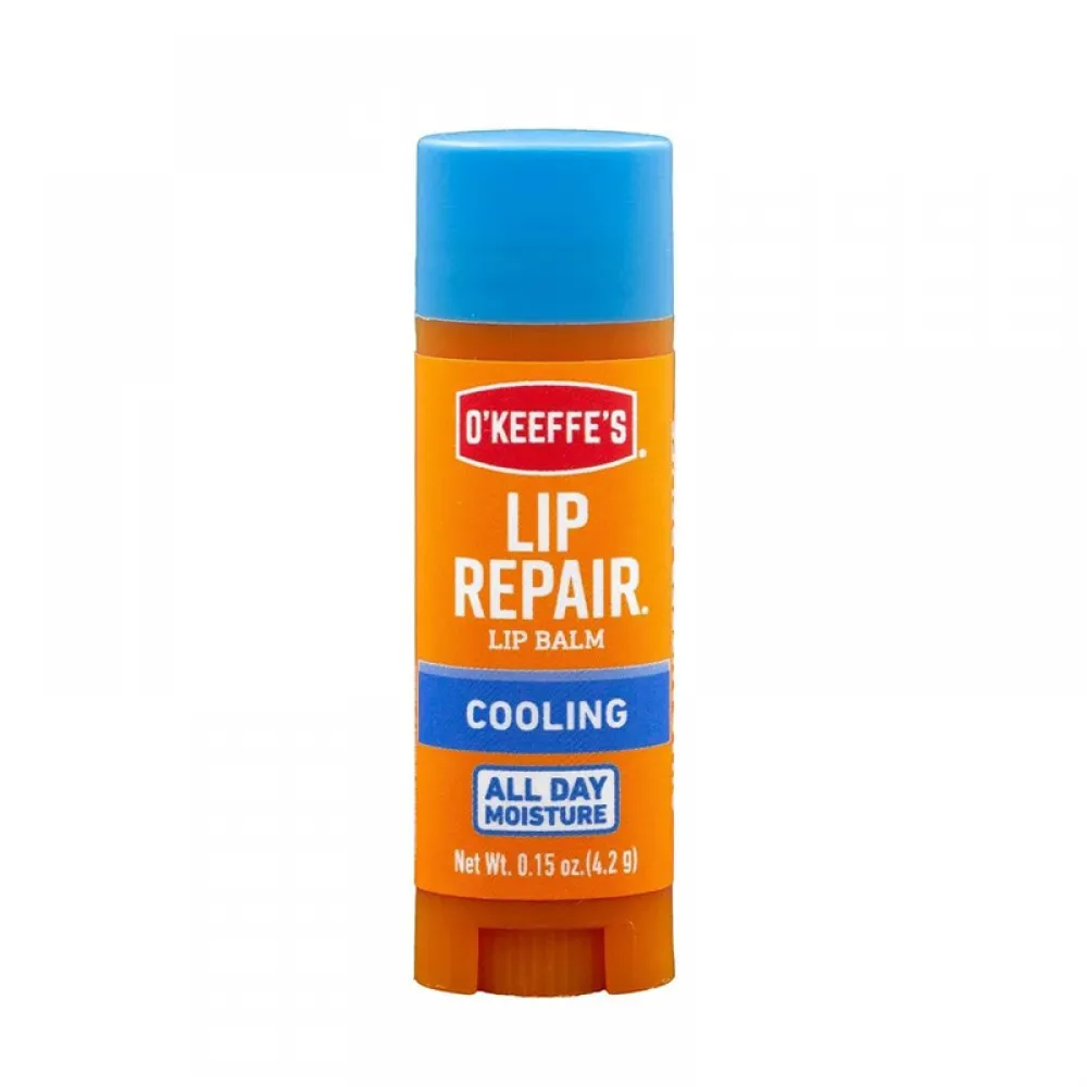 O'Keeffe's Cooling Lip Balm for Dry and Cracked Lips – 4.2 g