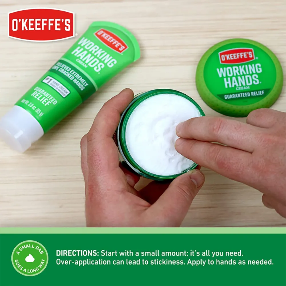 O'Keeffe's Working Hands Hand Cream – 76g          Ask ChatGPT