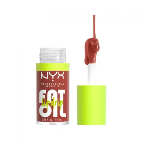 NYX Gloss – Fat Oil Drip Lip Gloss Shade 10