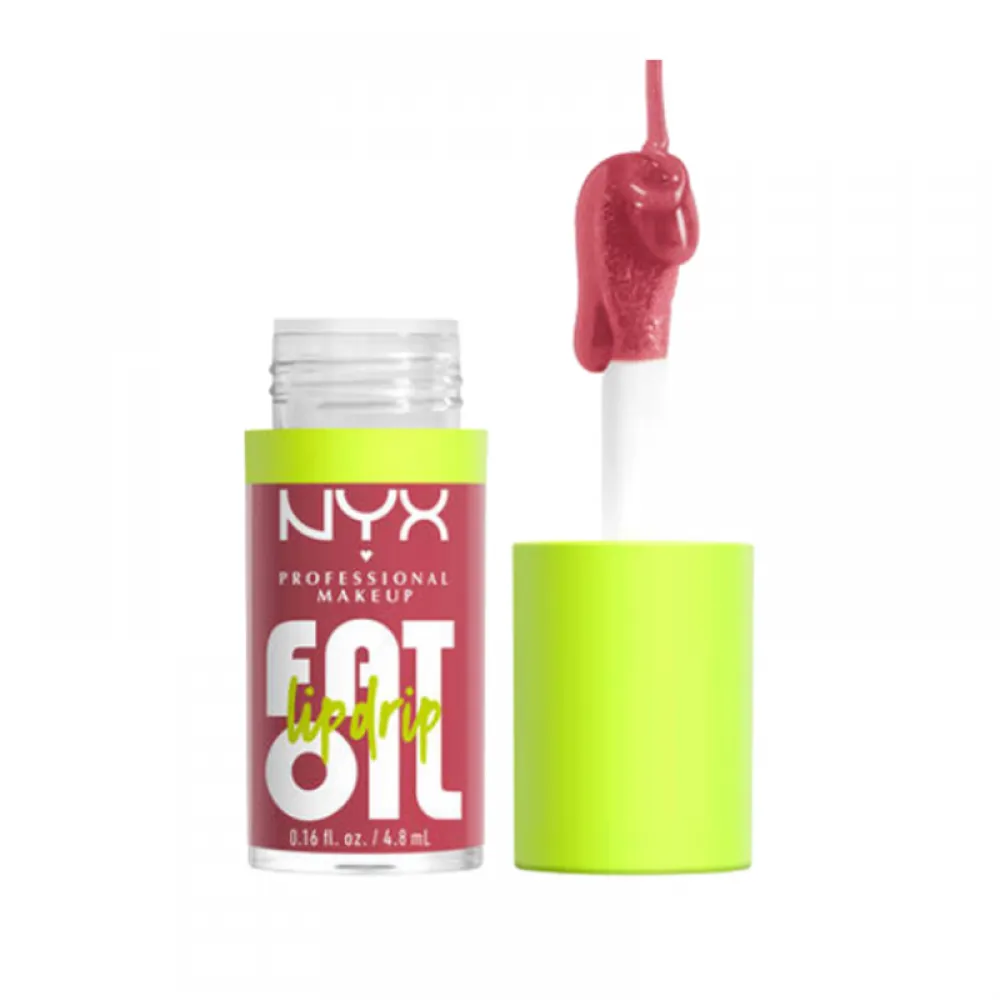 NYX Gloss – Fat Oil Drip Lip Gloss Shade 9