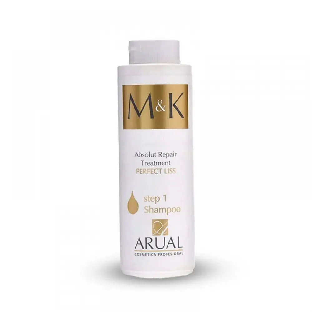 M&K Arole Hair Repair Shampoo – 400 ml