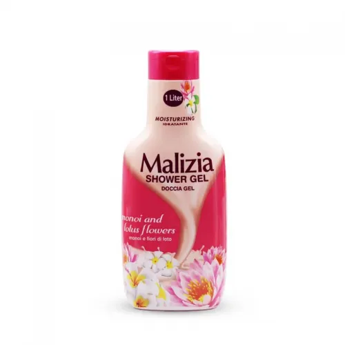 Malaysia Monoi & Lotus Flower Scented Shower Gel – 1000ml         