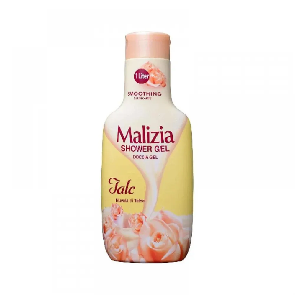 Malaysia Talcum Powder Scented Shower Gel – 1000ml