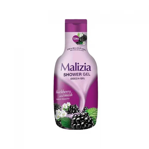 Malaysia Black Berry & Musk Scented Shower Gel – 1000ml          