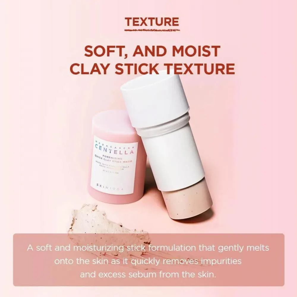 Skin 1004 Centella Pore Clay Mask – 27 g