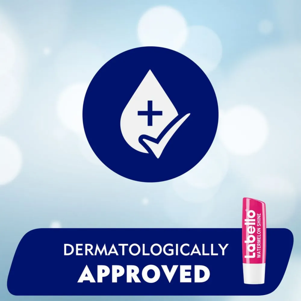 مرطب للشفاه باللمعان الزهري للبطيخ من لابيللو