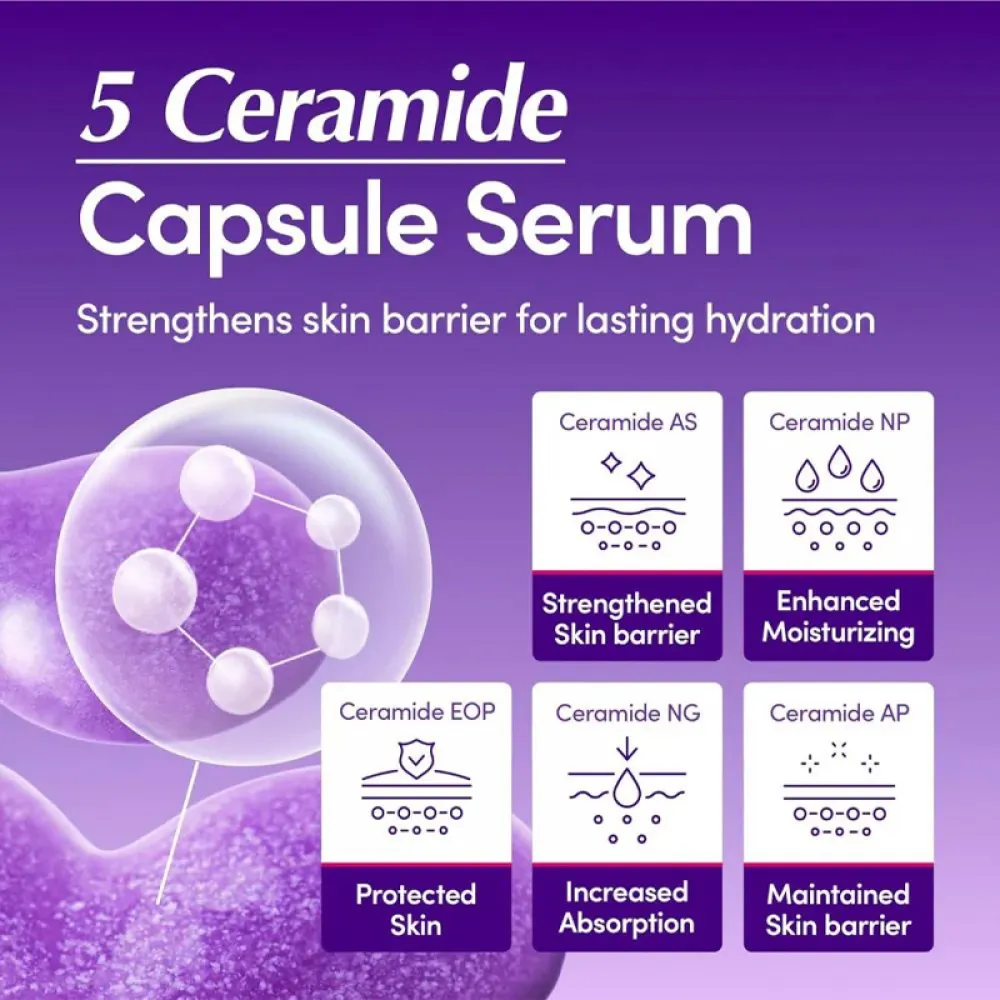 Equal Berry Bakuchiol Plumping & Firming Serum – 30 ml