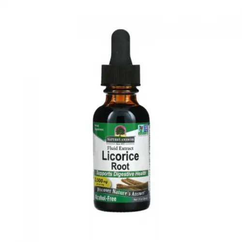 Nature’s Answer Licorice Oil – 30 ml