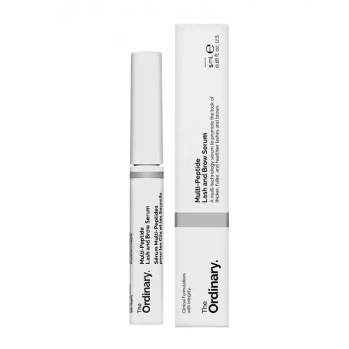 The Ordinary Multi-Peptide Lash and Brow Serum - 5 ml