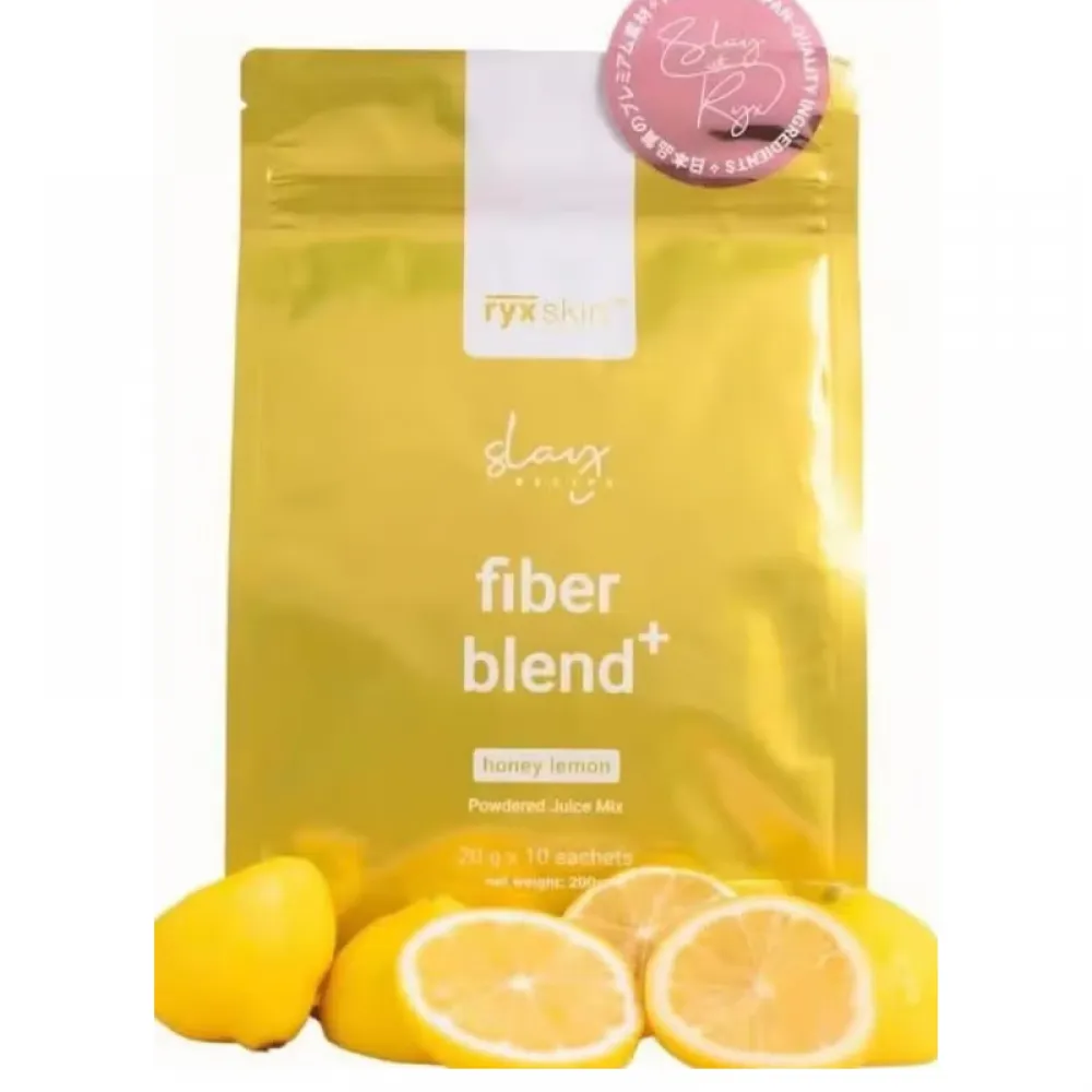 RyxSkin Fiber Blend+ Natural Fiber Supplement