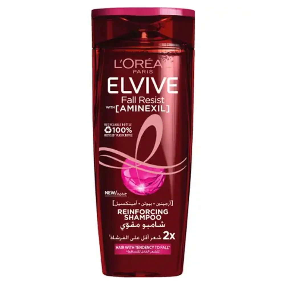 L’Oréal Paris – Elvive Strengthening Shampoo, 400 ml