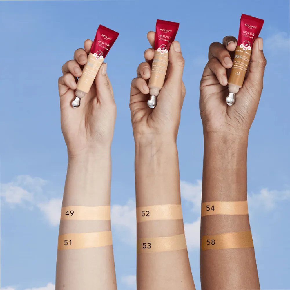 Bourjois Healthy Mix Serum Concealer 54