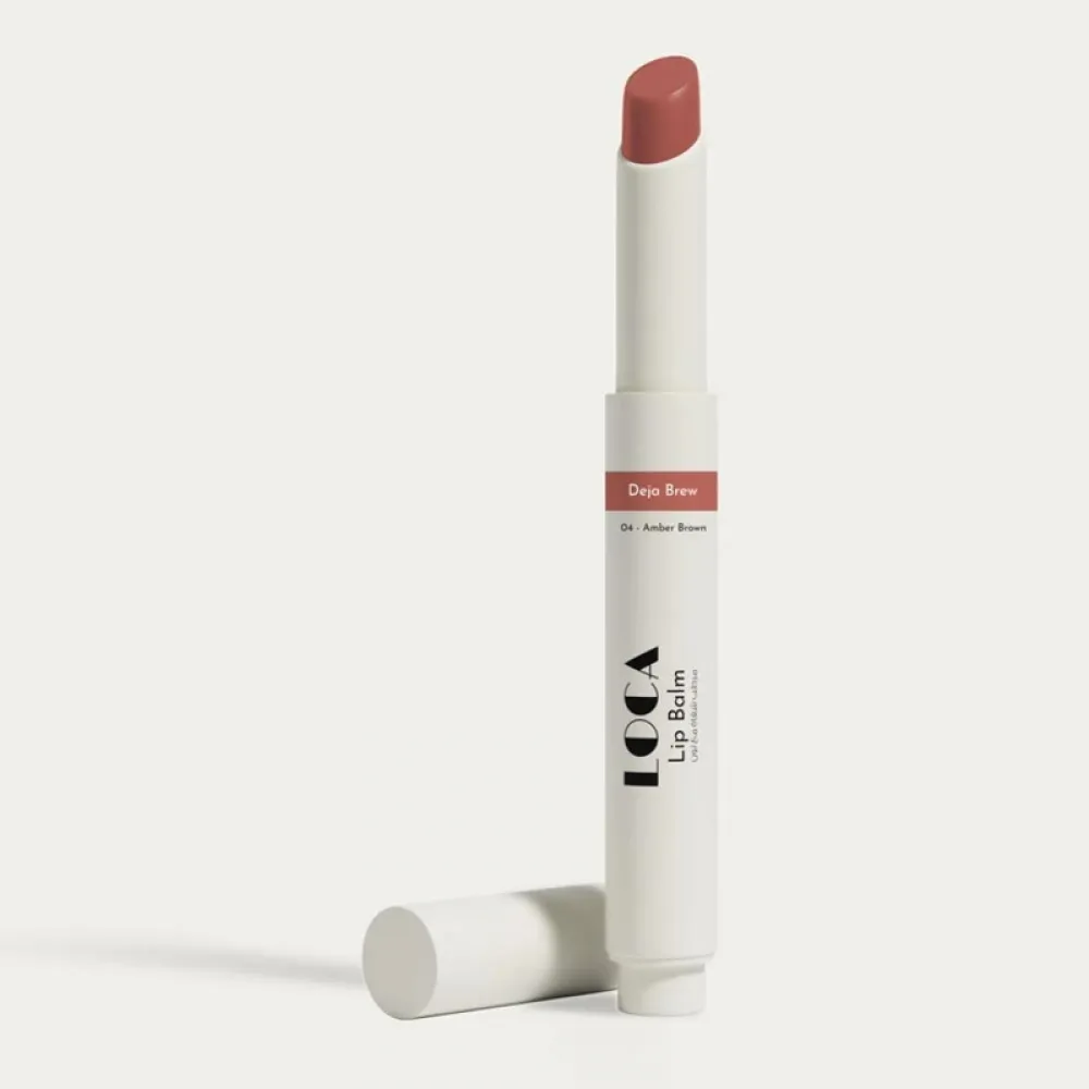 Luca Creamy Lip Moisturizer and Gloss