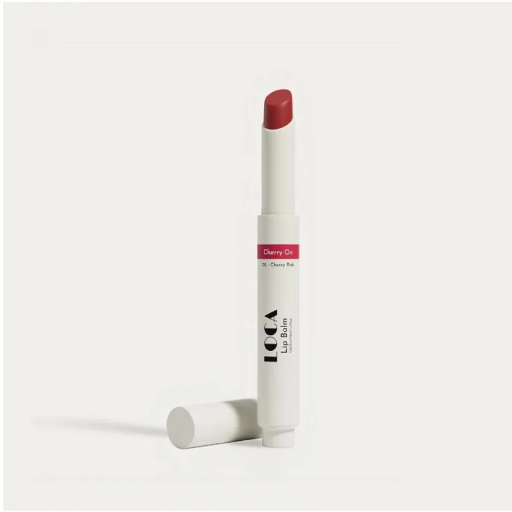 Luca Creamy Lip Moisturizer and Gloss