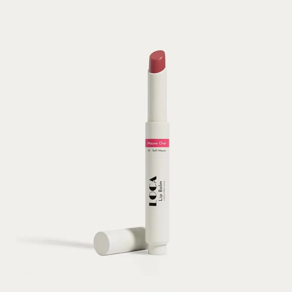 Luca Creamy Lip Moisturizer and Gloss