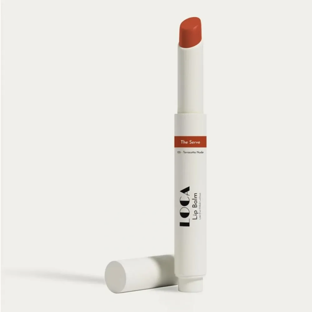 Luca Creamy Lip Moisturizer and Gloss