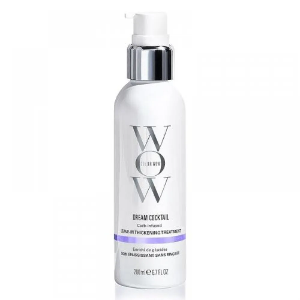 Color WOW Intensive Hair Treatment with Heat Protection - 200ml