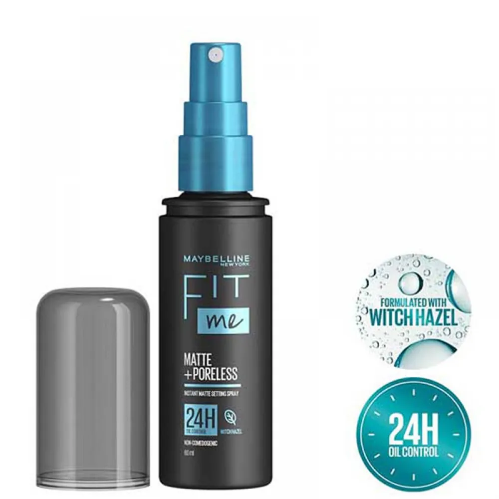Maybelline Fit Me - Matte + Poreless Setting Spray