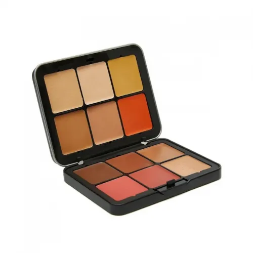 Forever52 Ultra Filter Cream Blush Palette, Multi-color, 26.7 g