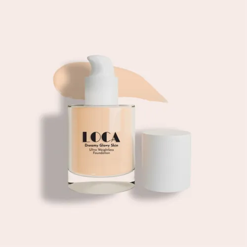 Luca Creamy Foundation