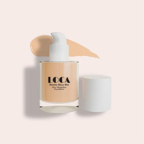 Luca Creamy Foundation