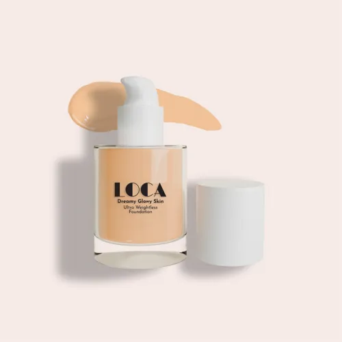 Luca Creamy Foundation
