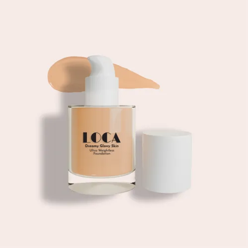 Luca Creamy Foundation