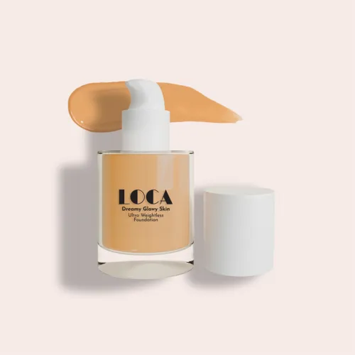 Luca Creamy Foundation