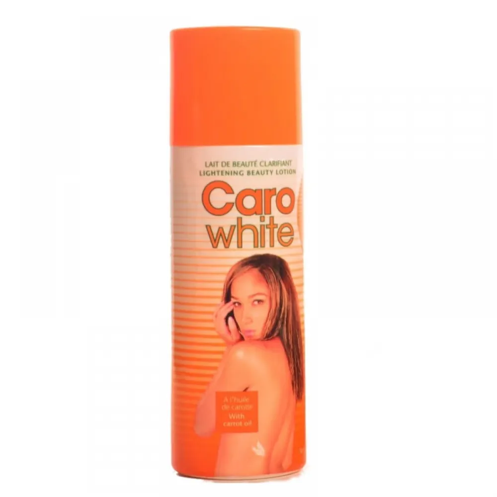Caro White Lightening Beauty Lotion with Carrot Oil