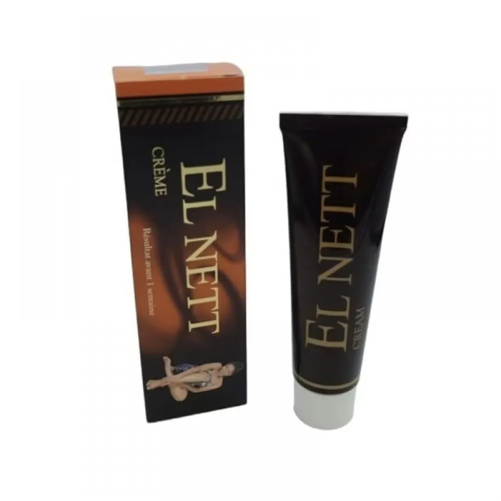 ?? El Nett Crème – Skin Lightening & Brightening Cream