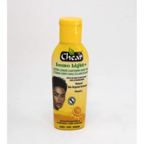 Chear Lemo Light+ Extra Lemon Lightening Body Oil