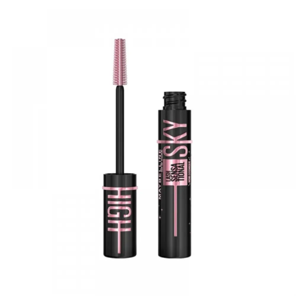 Maybelline Lash Sensational Sky High Waterproof Mascara - Cosmic Black