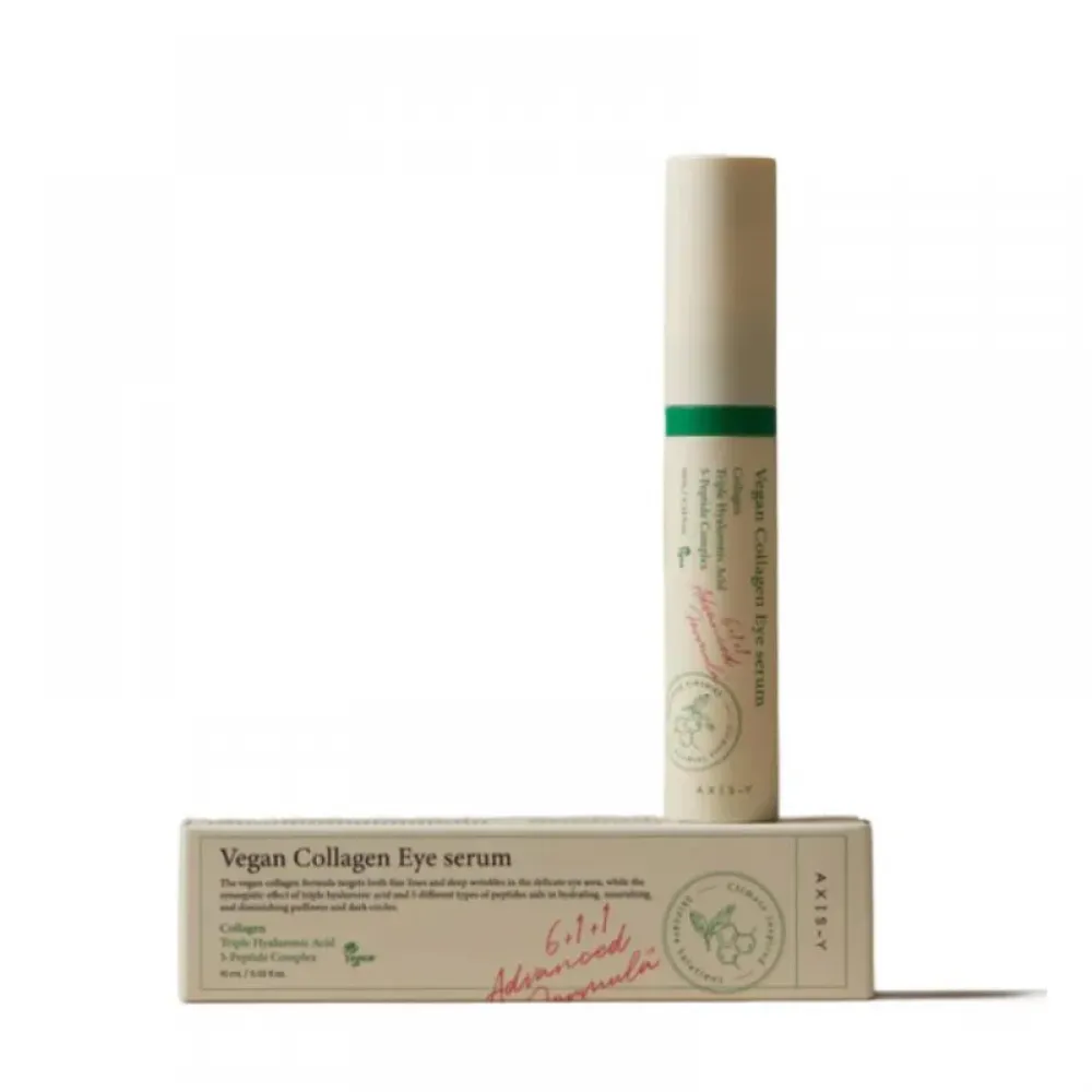 Axis-Y Vegan Collagen Eye Serum, 10ml