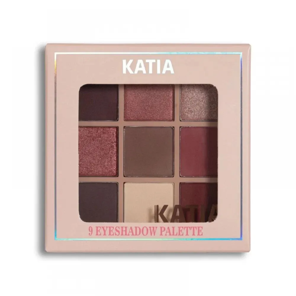 Catrice Eye Shadow Collection - Ranking Rosie 304 | 9 Colors