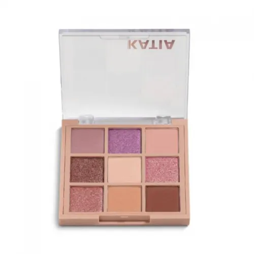 Catrice Eye Shadow Collection - Natural Nude 305 | 9 Colors