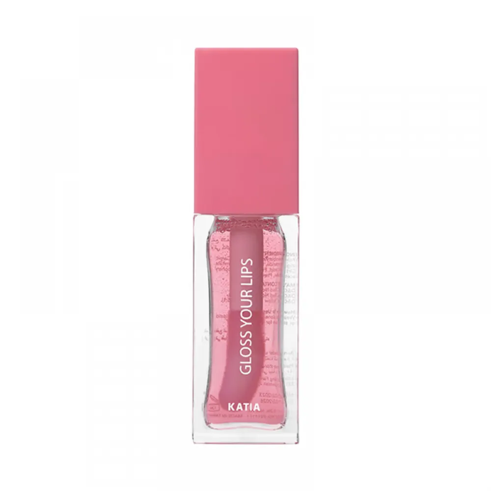 Catrice Lip Gloss Your Lips - Pink