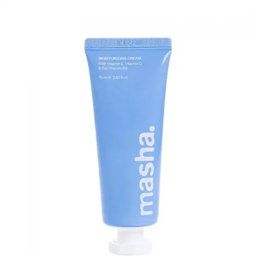 Moisturizing Fragrance-Free Cream from Masha, 75 ml