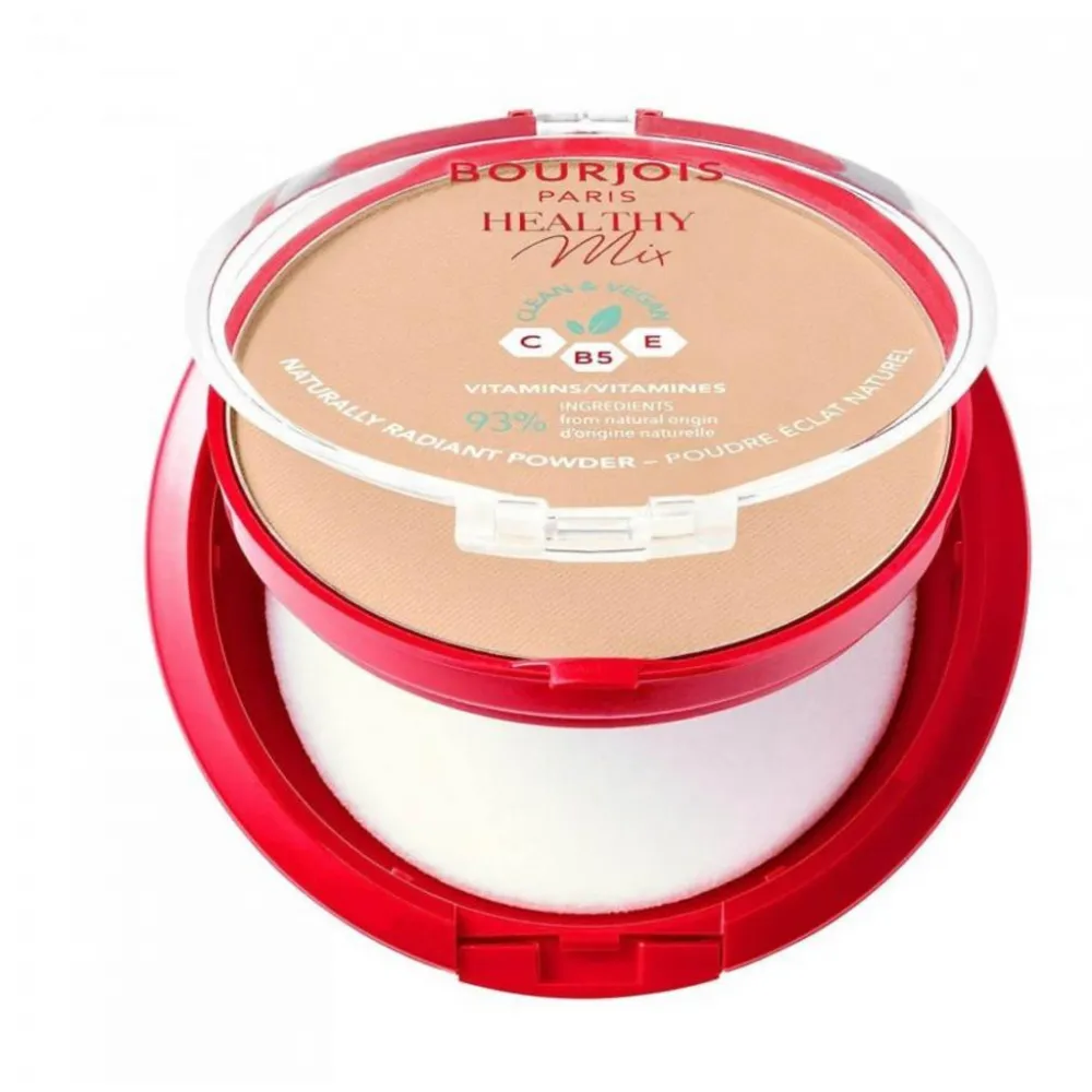 Bourjois Healthy Mix Powder - 04