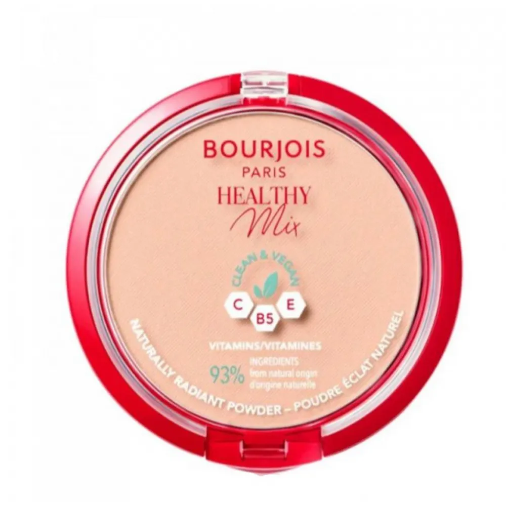 Bourjois Healthy Mix Powder - 04