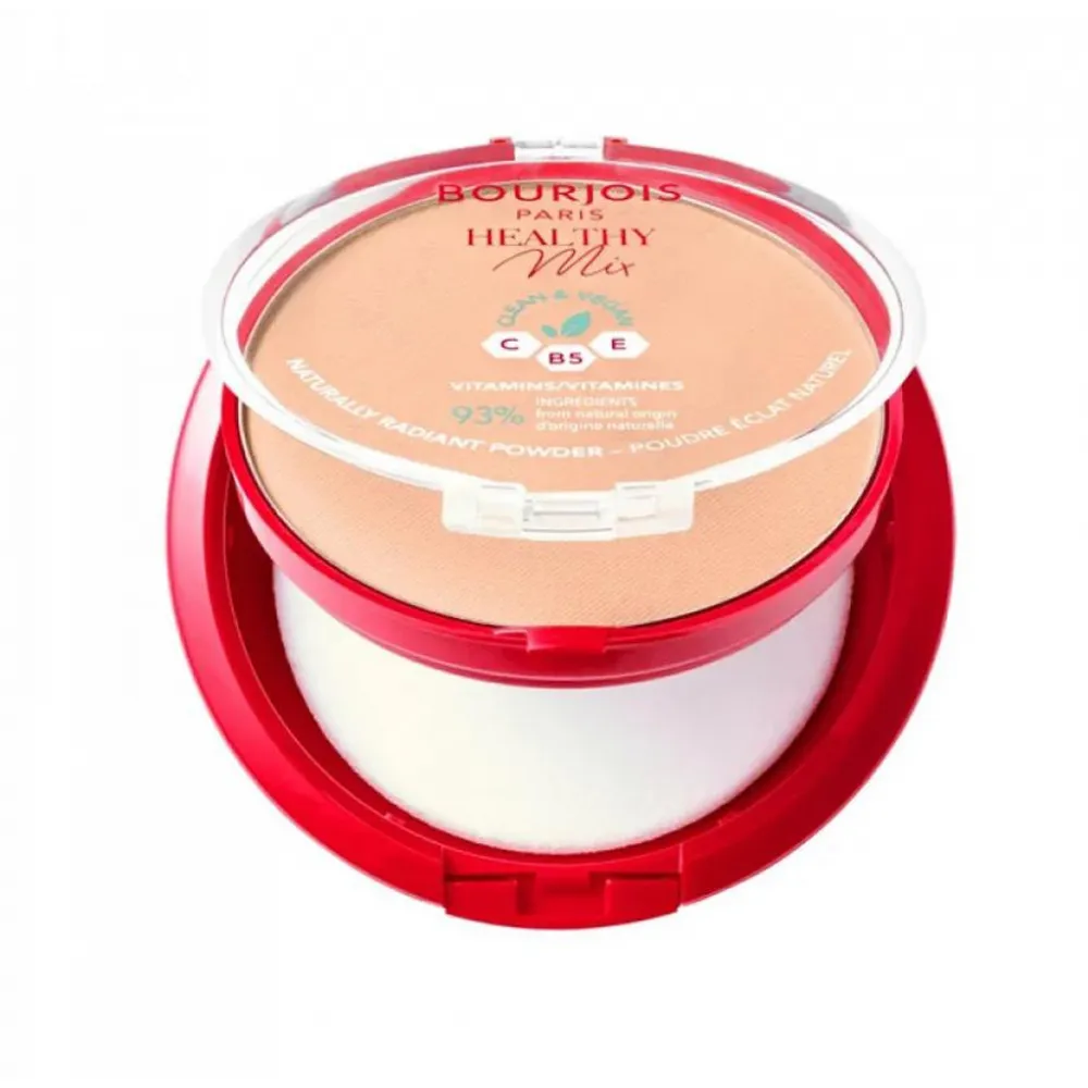 Bourjois Healthy Mix Powder - 01