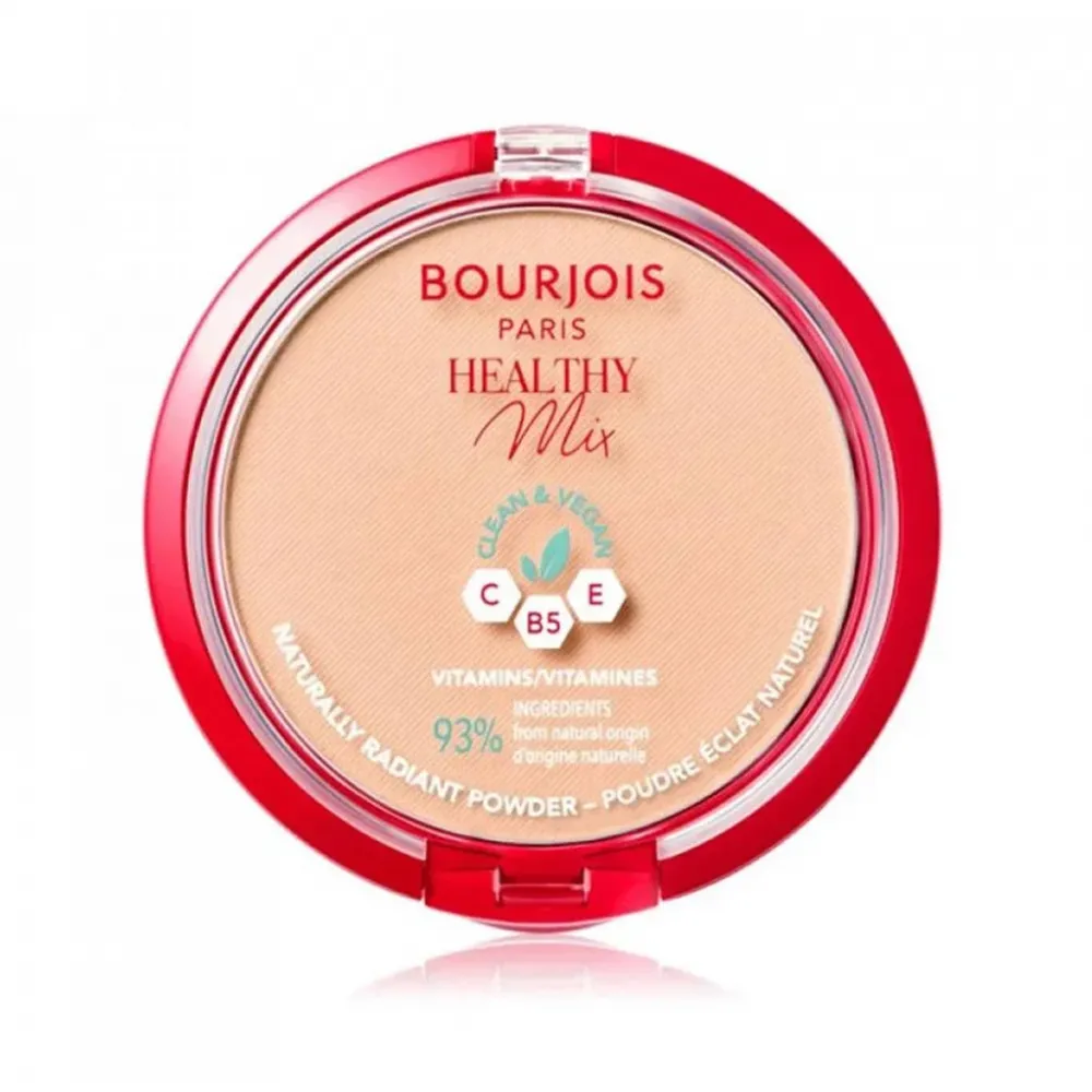 Bourjois Healthy Mix Powder - 01