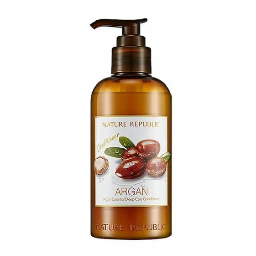 Nature Republic Argan Essential Deep Care Shampoo - 300ml