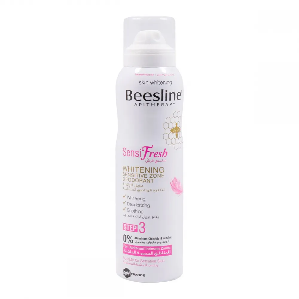Beesline Whitening Sensitive Deodorant - 150 ml