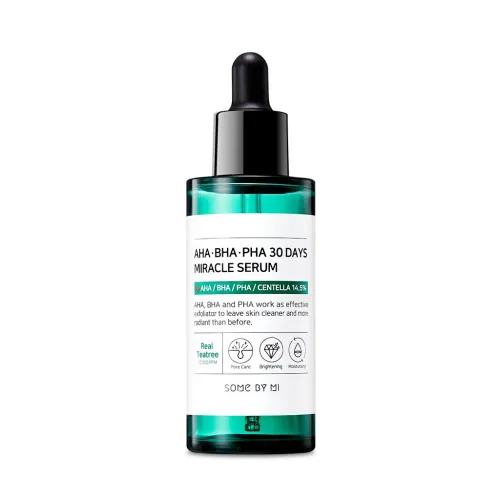Some By Mi AHA. BHA. PHA 30 Days Miracle Serum- 50ml