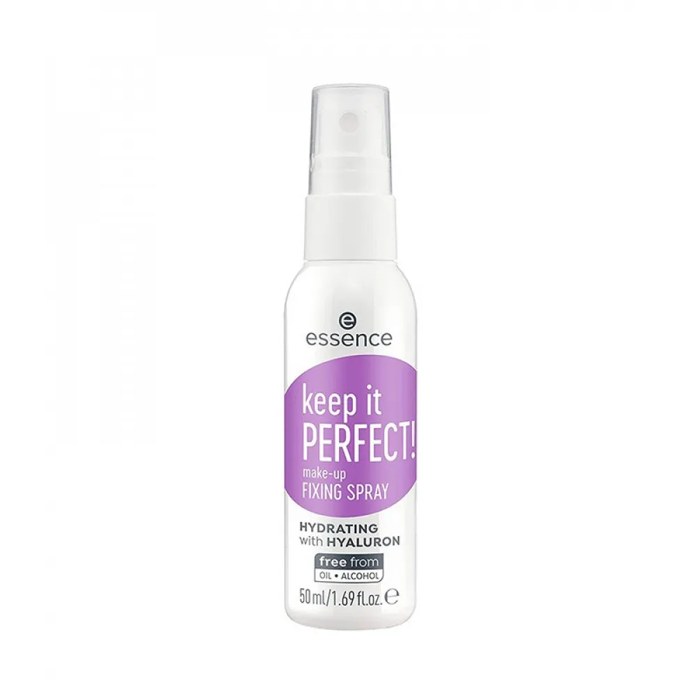 Essence Keep It Perfect Make Up Fixing Spray - 50 ml