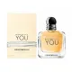 Emporio Armani Because Its You For Women - Eau De Parfum 100ml